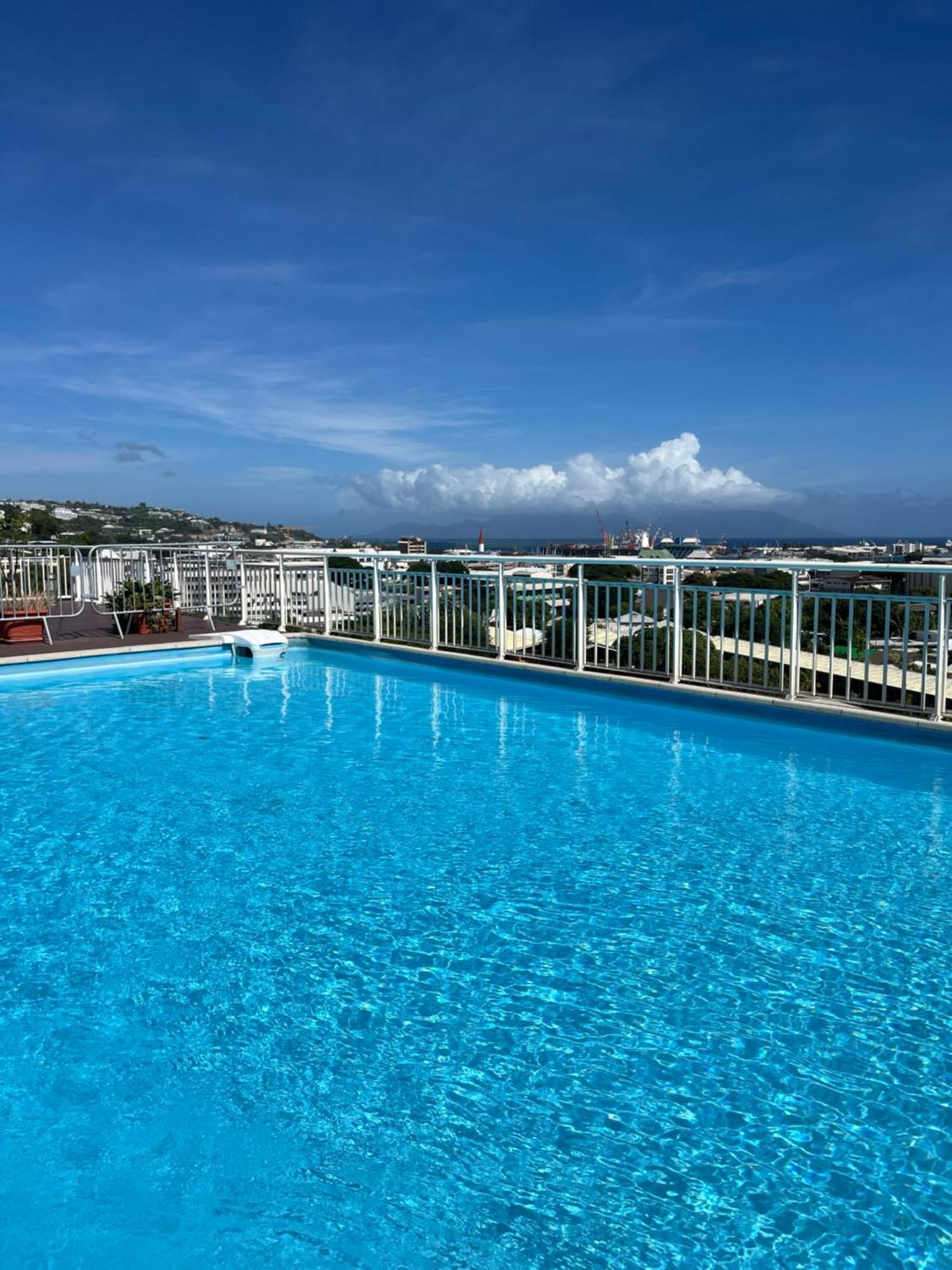 Studio Ura Papeete  Exterior photo