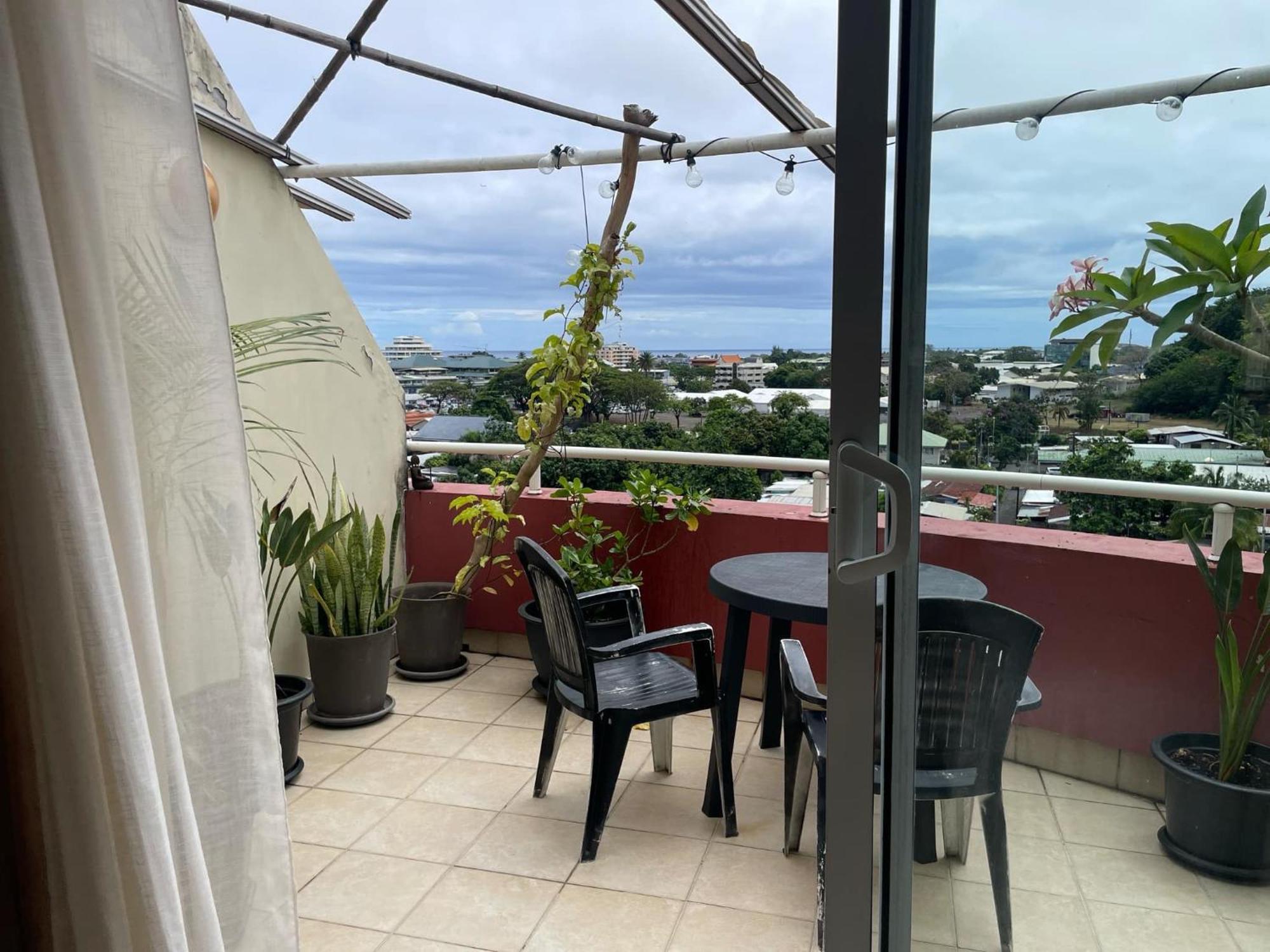 Studio Ura Papeete  Exterior photo